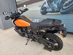 2021 HARLEY-DAVIDSON RA1250S PAN AMERICA SPECIAL Orange