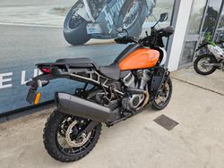 2021 HARLEY-DAVIDSON RA1250S PAN AMERICA SPECIAL Orange
