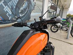 2021 HARLEY-DAVIDSON RA1250S PAN AMERICA SPECIAL Orange