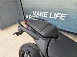 2022 DUCATI MONSTER Red