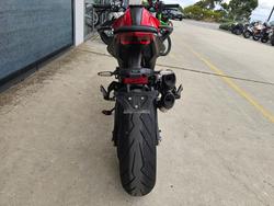 2022 DUCATI MONSTER Red