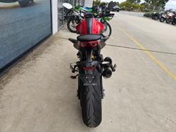 2022 DUCATI MONSTER Red