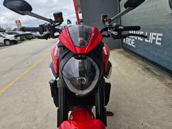 2022 DUCATI MONSTER Red