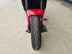 2022 DUCATI MONSTER Red