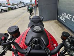 2022 DUCATI MONSTER Red