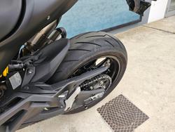 2022 DUCATI MONSTER Red