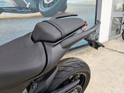 2022 DUCATI MONSTER Red
