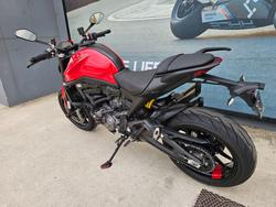 2022 DUCATI MONSTER Red