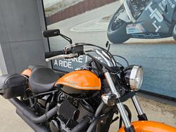 2022 Kawasaki VULCAN 900 (VN900) CLASSIC Orange