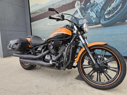 2022 Kawasaki VULCAN 900 (VN900) CLASSIC Orange