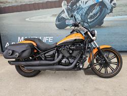 Kawasaki Vulcan 900 (VN900) Custom