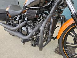 2022 Kawasaki VULCAN 900 (VN900) CLASSIC Orange