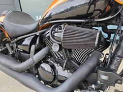 2022 Kawasaki VULCAN 900 (VN900) CLASSIC Orange