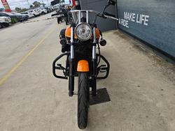 2022 Kawasaki VULCAN 900 (VN900) CLASSIC Orange