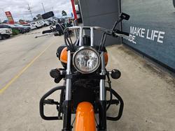 2022 Kawasaki VULCAN 900 (VN900) CLASSIC Orange
