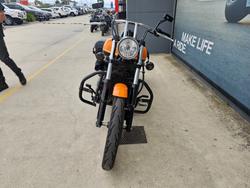 2022 Kawasaki VULCAN 900 (VN900) CLASSIC Orange