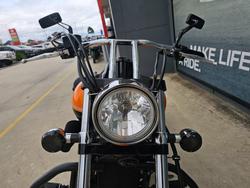 2022 Kawasaki VULCAN 900 (VN900) CLASSIC Orange