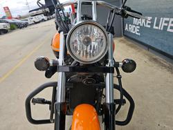 2022 Kawasaki VULCAN 900 (VN900) CLASSIC Orange