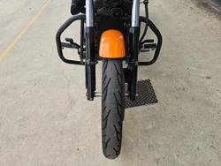 2022 Kawasaki VULCAN 900 (VN900) CLASSIC Orange