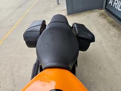 2022 Kawasaki VULCAN 900 (VN900) CLASSIC Orange