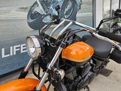 2022 Kawasaki VULCAN 900 (VN900) CLASSIC Orange