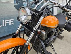 2022 Kawasaki VULCAN 900 (VN900) CLASSIC Orange