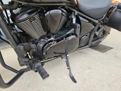 2022 Kawasaki VULCAN 900 (VN900) CLASSIC Orange
