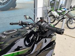 2021 Kawasaki NINJA 1000SX Black