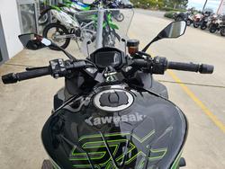 2021 Kawasaki NINJA 1000SX Black