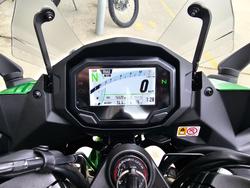 2021 Kawasaki NINJA 1000SX Black