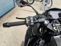 2021 Kawasaki NINJA 1000SX Black