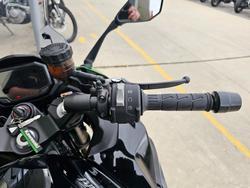 2021 Kawasaki NINJA 1000SX Black