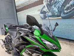 2021 Kawasaki NINJA 1000SX Black