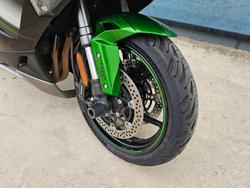 2021 Kawasaki NINJA 1000SX Black