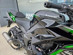 2021 Kawasaki NINJA 1000SX Black