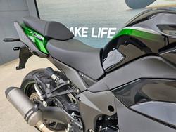 2021 Kawasaki NINJA 1000SX Black