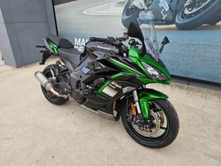 2021 Kawasaki NINJA 1000SX Black