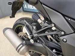 2021 Kawasaki NINJA 1000SX Black