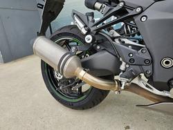 2021 Kawasaki NINJA 1000SX Black