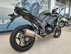 2021 Kawasaki NINJA 1000SX Black