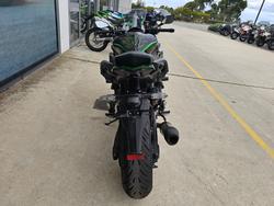 2021 Kawasaki NINJA 1000SX Black