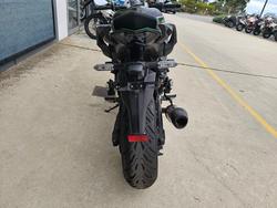 2021 Kawasaki NINJA 1000SX Black