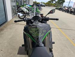 2021 Kawasaki NINJA 1000SX Black