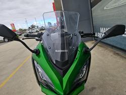 2021 Kawasaki NINJA 1000SX Black