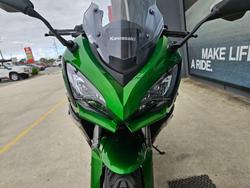 2021 Kawasaki NINJA 1000SX Black