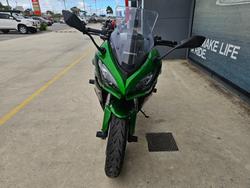 2021 Kawasaki NINJA 1000SX Black