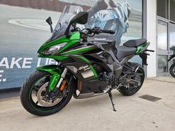 2021 Kawasaki NINJA 1000SX Black