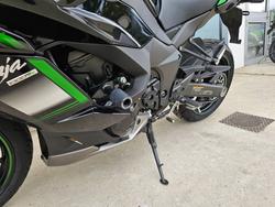 2021 Kawasaki NINJA 1000SX Black
