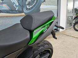 2021 Kawasaki NINJA 1000SX Black