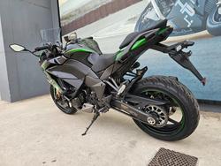 2021 Kawasaki NINJA 1000SX Black